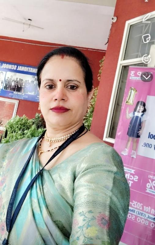 Sarita Rathode