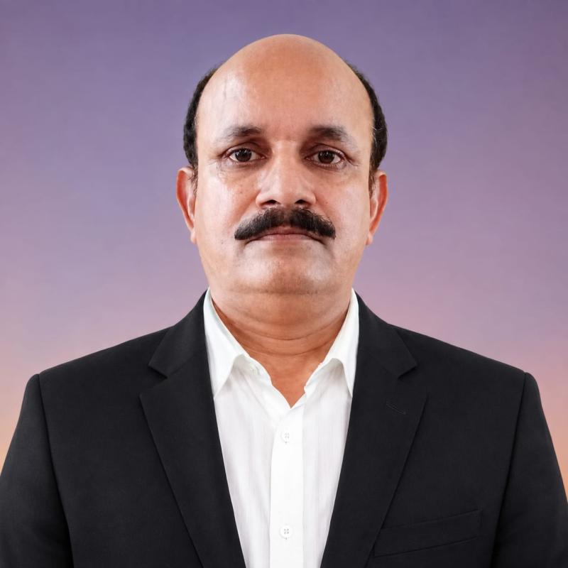 Dr Arun Kumar Mishra